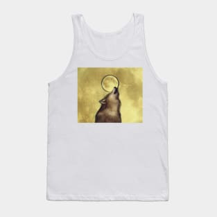 Night wolves Tank Top